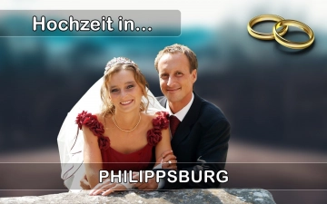  Heiraten in  Philippsburg