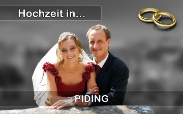  Heiraten in  Piding
