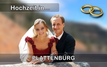  Heiraten in  Plattenburg