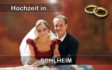  Heiraten in  Pohlheim