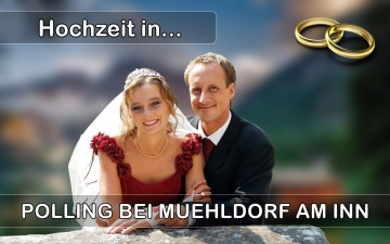 Heiraten in  Polling bei Mühldorf am Inn