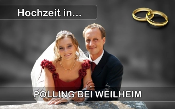  Heiraten in  Polling bei Weilheim