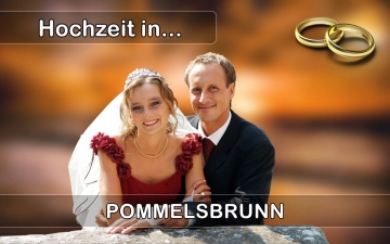  Heiraten in  Pommelsbrunn