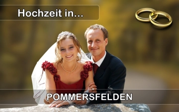  Heiraten in  Pommersfelden