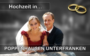  Heiraten in  Poppenhausen (Unterfranken)