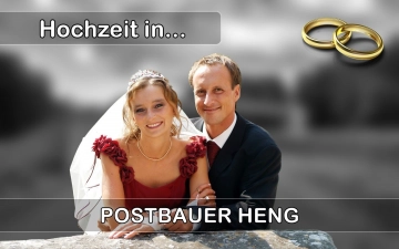 Heiraten in  Postbauer-Heng