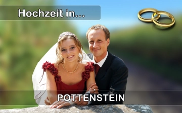  Heiraten in  Pottenstein