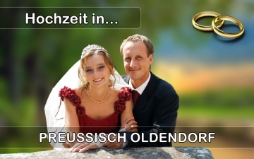  Heiraten in  Preußisch Oldendorf