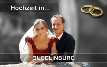  Heiraten in  Quedlinburg