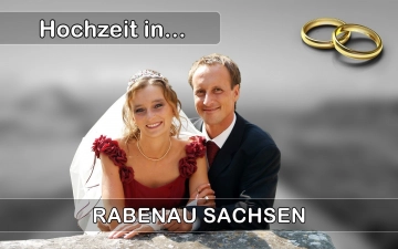  Heiraten in  Rabenau (Sachsen)
