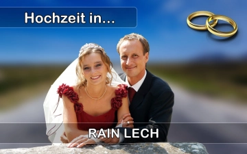  Heiraten in  Rain (Lech)