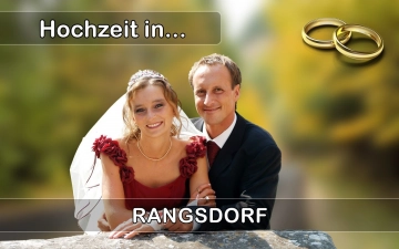  Heiraten in  Rangsdorf