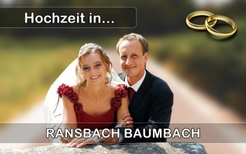  Heiraten in  Ransbach-Baumbach