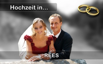  Heiraten in  Rees