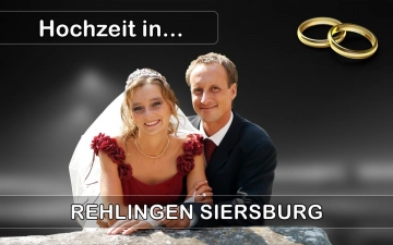 Heiraten in  Rehlingen-Siersburg