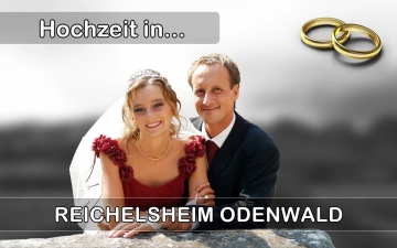  Heiraten in  Reichelsheim (Odenwald)