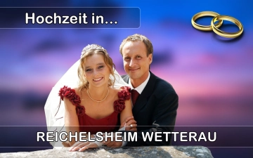  Heiraten in  Reichelsheim (Wetterau)
