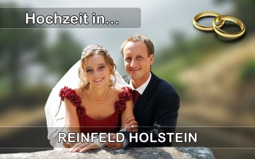  Heiraten in  Reinfeld-Holstein