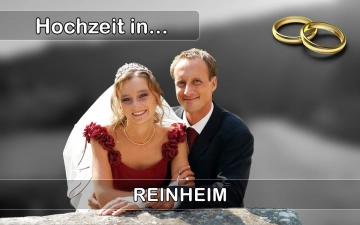  Heiraten in  Reinheim