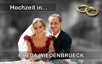  Heiraten in  Rheda-Wiedenbrück