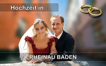  Heiraten in  Rheinau (Baden)