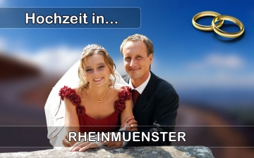  Heiraten in  Rheinmünster