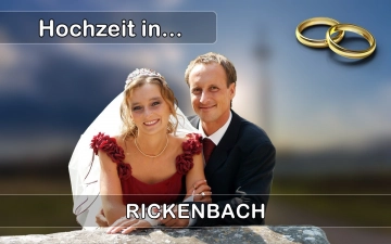  Heiraten in  Rickenbach