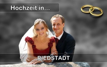  Heiraten in  Riedstadt