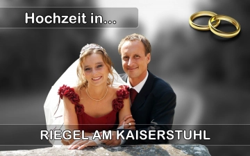  Heiraten in  Riegel am Kaiserstuhl
