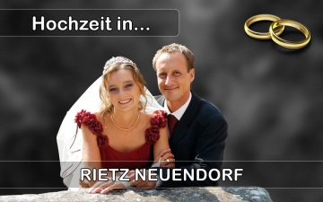  Heiraten in  Rietz-Neuendorf