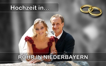  Heiraten in  Rohr in Niederbayern