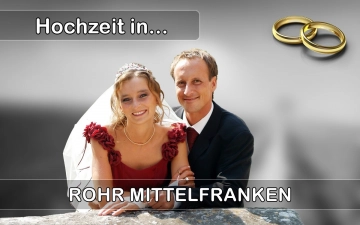  Heiraten in  Rohr (Mittelfranken)
