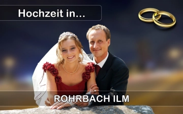  Heiraten in  Rohrbach (Ilm)