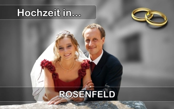  Heiraten in  Rosenfeld