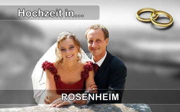  Heiraten in  Rosenheim