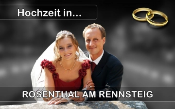  Heiraten in  Rosenthal am Rennsteig