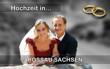  Heiraten in  Rossau-Sachsen