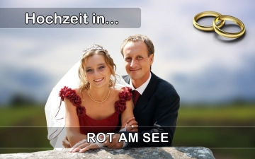  Heiraten in  Rot am See