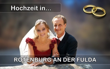  Heiraten in  Rotenburg an der Fulda