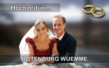  Heiraten in  Rotenburg (Wümme)