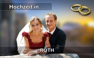  Heiraten in  Roth