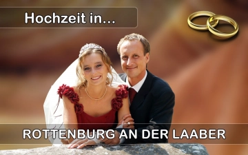  Heiraten in  Rottenburg an der Laaber