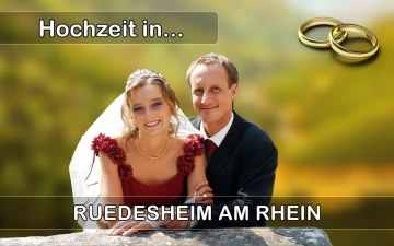  Heiraten in  Rüdesheim am Rhein