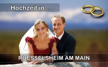  Heiraten in  Rüsselsheim am Main