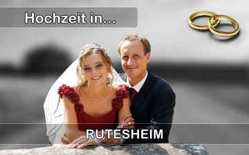  Heiraten in  Rutesheim