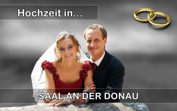  Heiraten in  Saal an der Donau