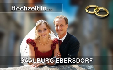  Heiraten in  Saalburg-Ebersdorf
