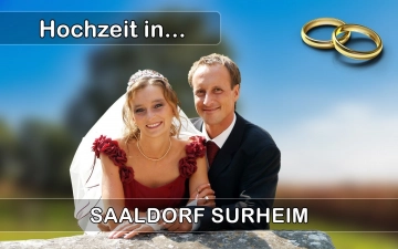  Heiraten in  Saaldorf-Surheim