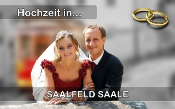  Heiraten in  Saalfeld/Saale