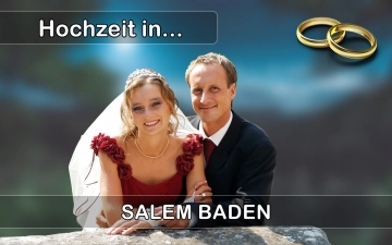  Heiraten in  Salem (Baden)